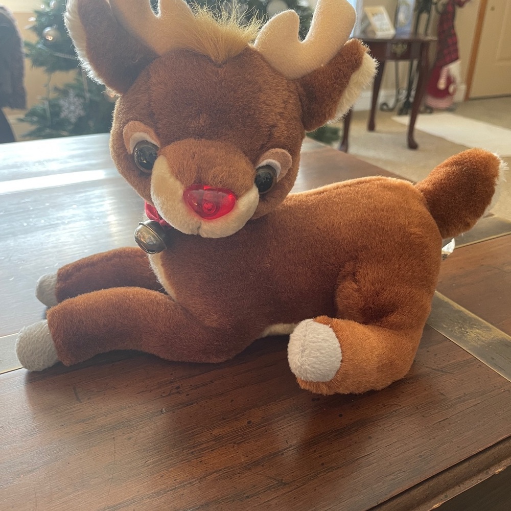 Vintage - Rudolph the Red Nosed Reindeer